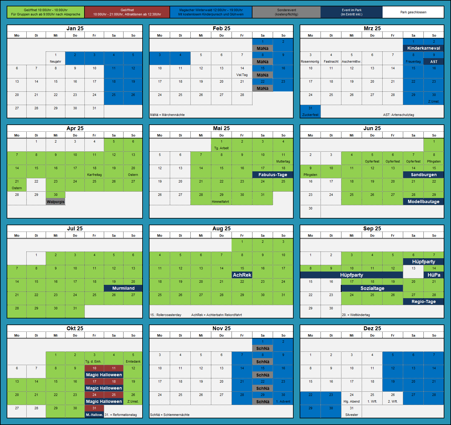 251202 2025 Oeffnungszeiten