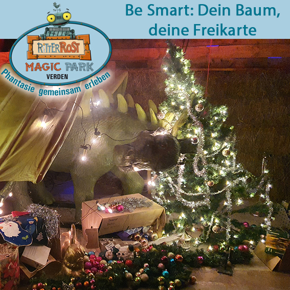 Insta Weihnachtsbaum