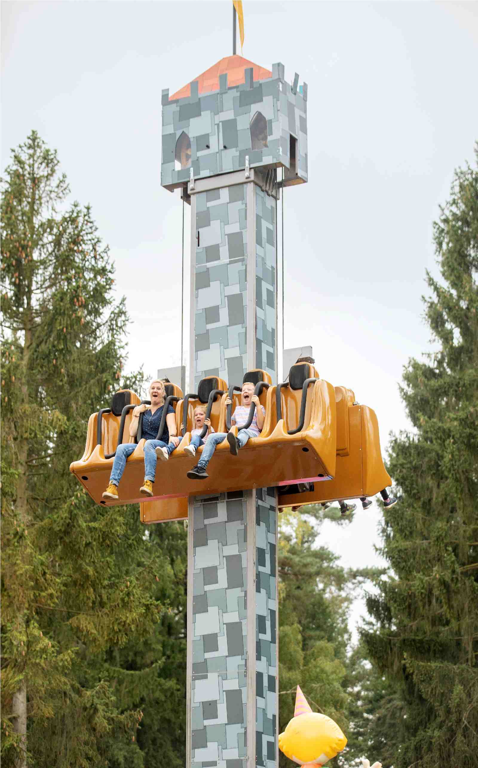 Magic Park Verden Familie 327