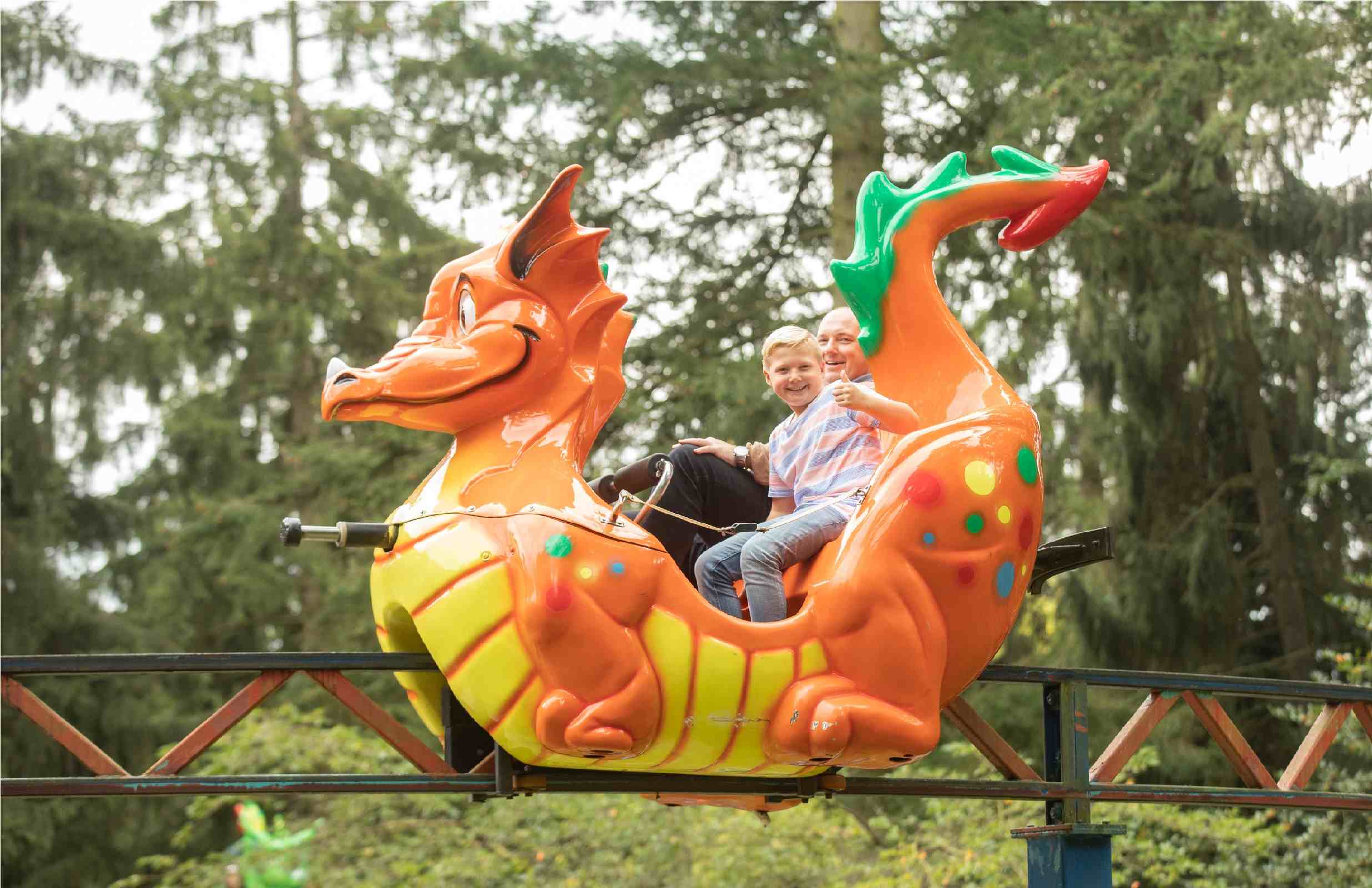 Magic Park Verden Familie 356